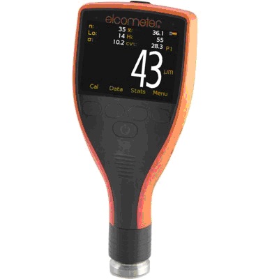 英国易高Elcometer224喷砂粗糙度仪