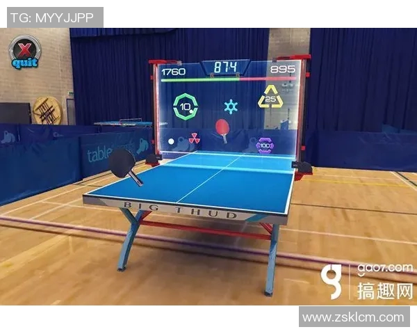 科学乒乓球训练新方法：掌握节奏提升竞技水平的全面指南